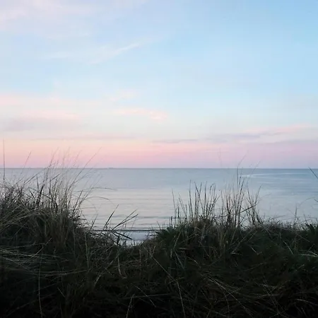 Klitmarken X Vakantiehuis Strandby