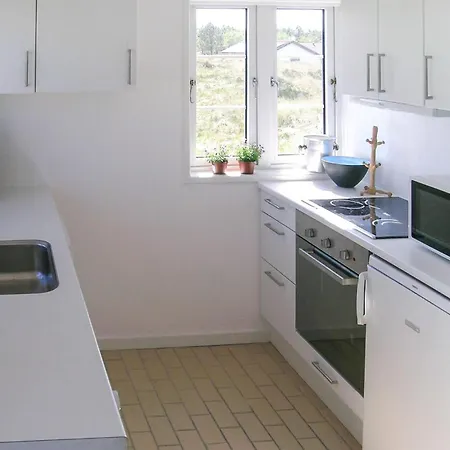 Vakantiehuis Klitmarken X Strandby