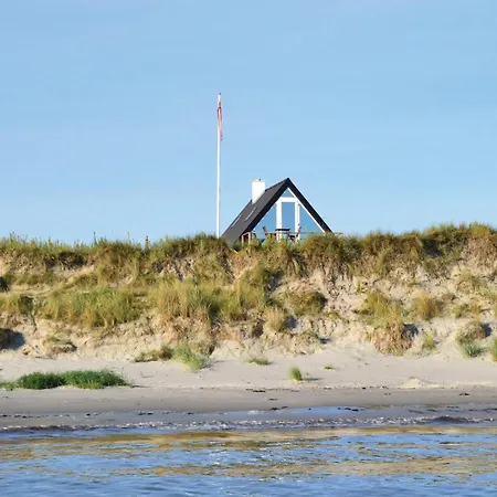 Klitmarken X Vakantiehuis Strandby