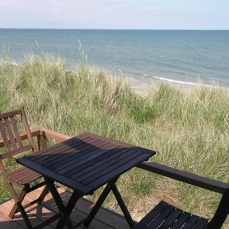 Klitmarken X Vakantiehuis