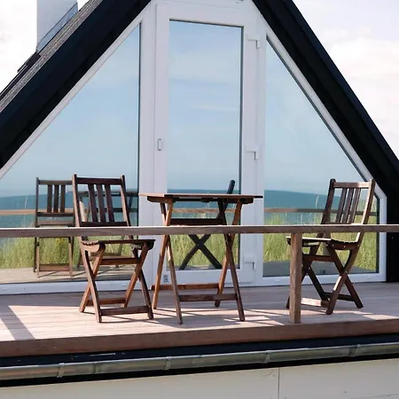 Vakantiehuis Klitmarken X Strandby