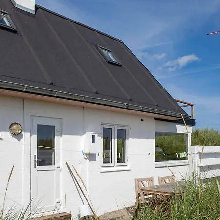 Vakantiehuis Klitmarken X