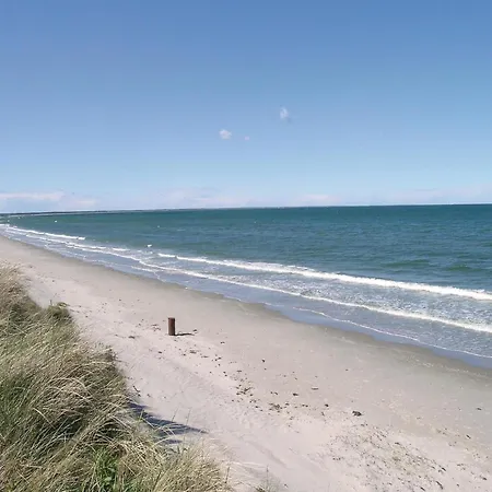 Vakantiehuis Klitmarken X Strandby