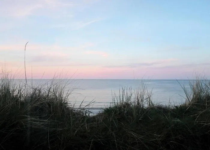 Klitmarken X Hébergement de vacances Strandby