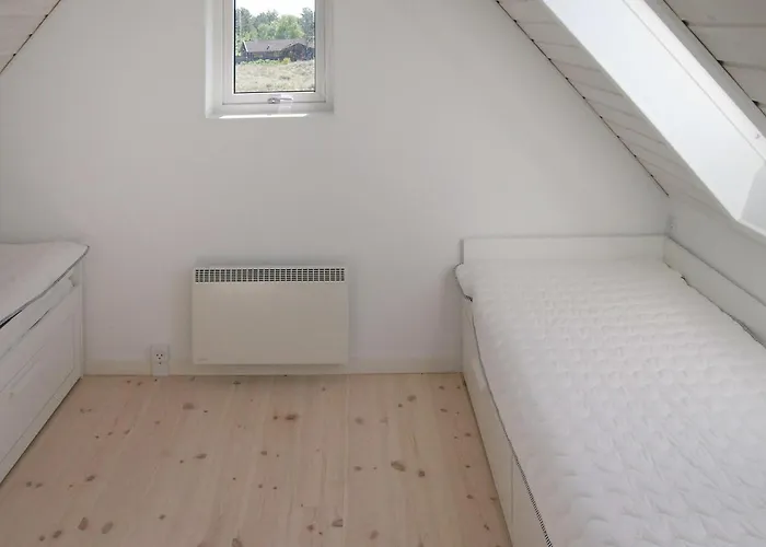 Feriehus Klitmarken X *