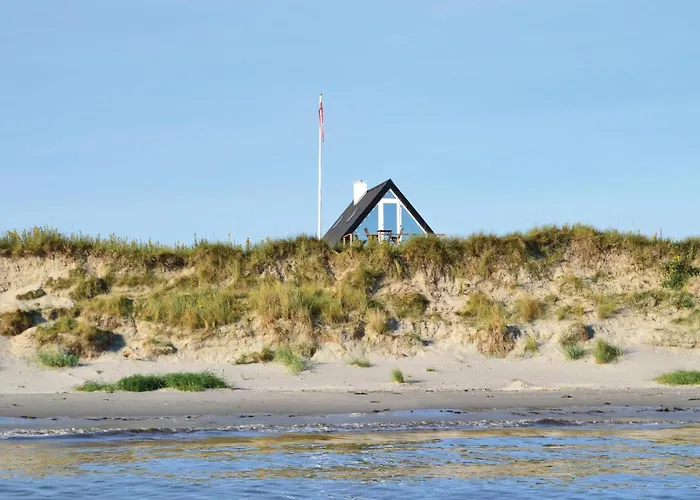 Klitmarken X Feriehus Strandby