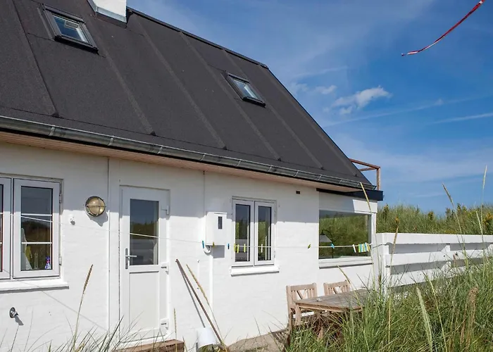 Feriehus Klitmarken X