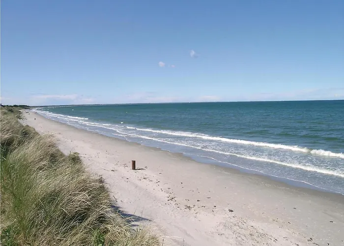 Feriehus Klitmarken X Strandby